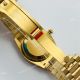 Replica Rolex Day Date 36 Yellow Gold Green Dial Watch Swiss 3255 Movement (7)_th.jpg